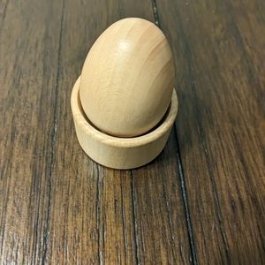 Lovevery Montessori Egg Cup
